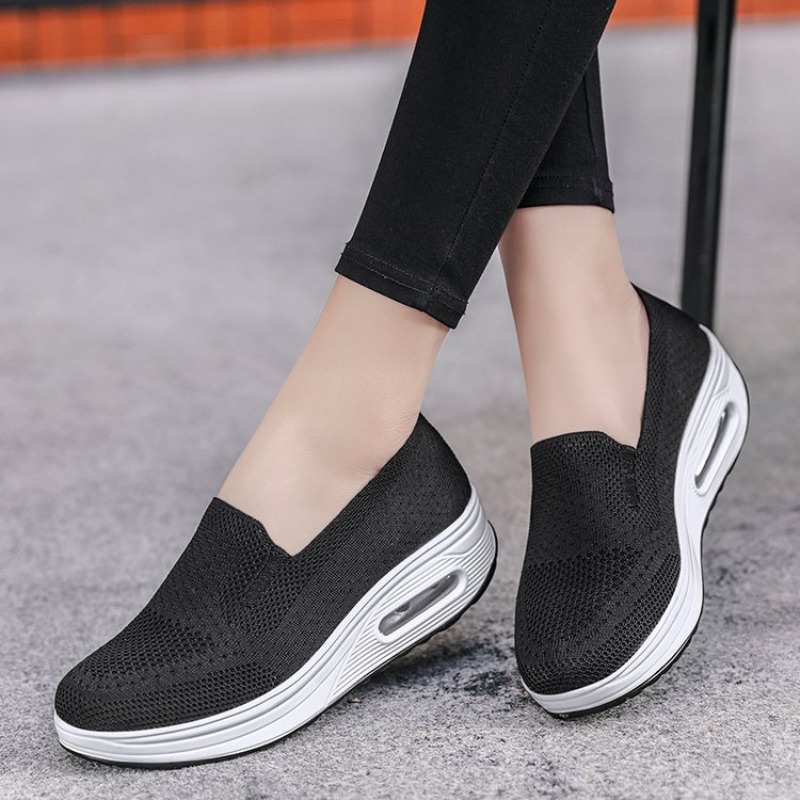 Women Shoes Tennis - 여성용 로퍼 테니스 여성용 정형외과 운동화