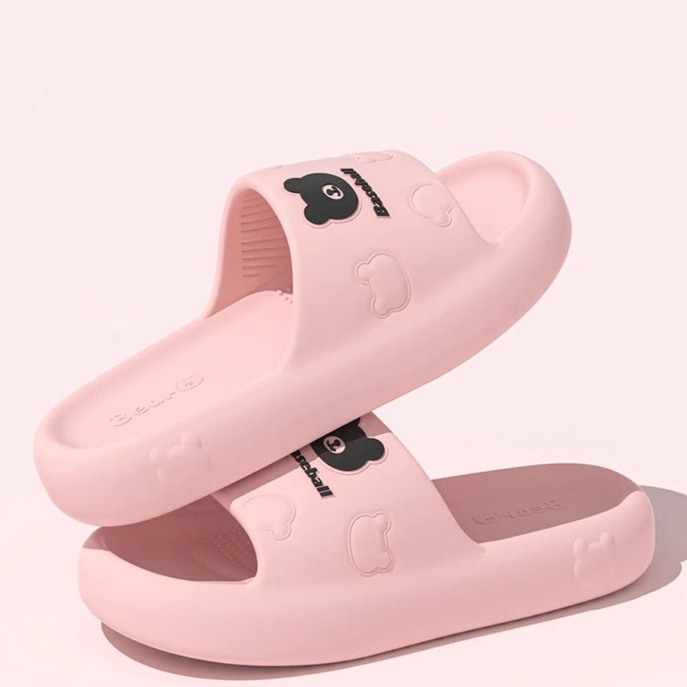 패션 논슬립 심플 슬리퍼 단색 부드러운 EVA 슬리퍼  - Mule Slip On 리뷰 및 가격